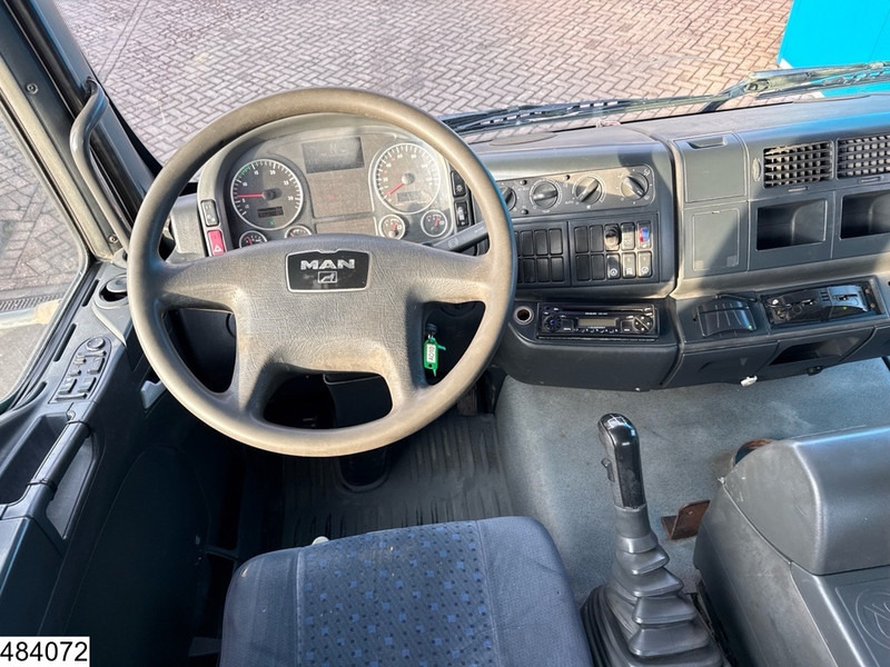 MAN TGA 35 360 8x4, 8m3, Manual, Leaf - Betonmixer: afbeelding 5 MAN TGA 35 360 8x4, 8m3, Manual, Leaf - Betonmixer: afbeelding 5