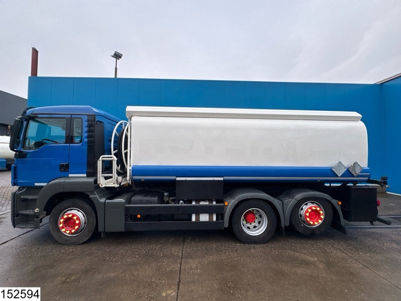 Tankwagen MAN TGS 26 320 6x2, EURO 5, ADR, 18.900 Liter, 5 Comp: afbeelding 17 Tankwagen MAN TGS 26 320 6x2, EURO 5, ADR, 18.900 Liter, 5 Comp: afbeelding 17