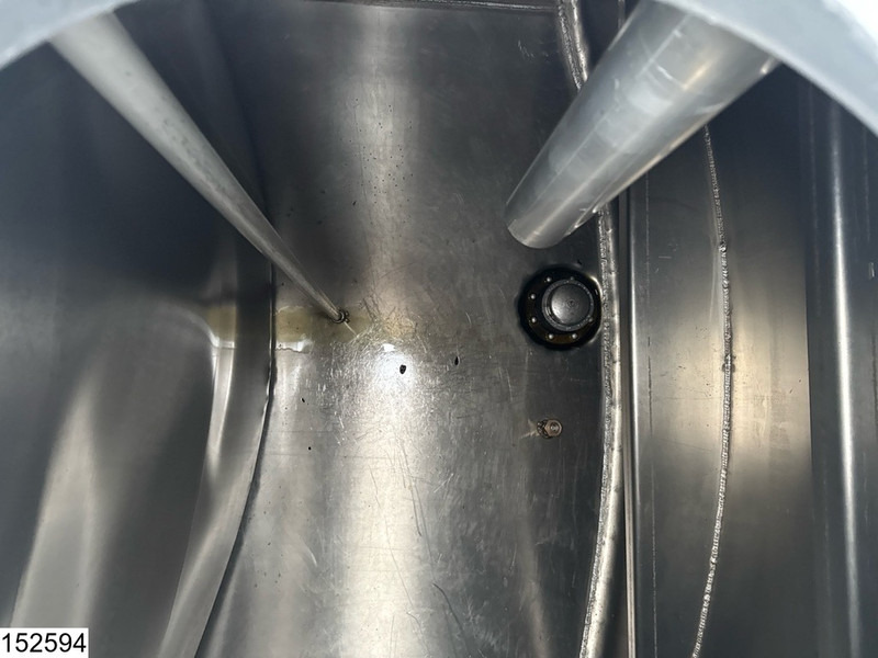 Tankwagen MAN TGS 26 320 6x2, EURO 5, ADR, 18.900 Liter, 5 Comp: afbeelding 14 Tankwagen MAN TGS 26 320 6x2, EURO 5, ADR, 18.900 Liter, 5 Comp: afbeelding 14