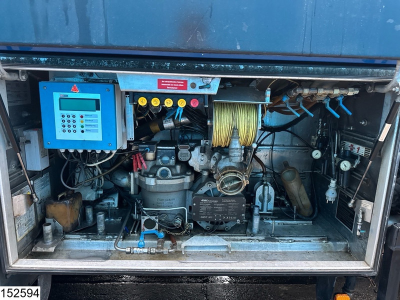 Tankwagen MAN TGS 26 320 6x2, EURO 5, ADR, 18.900 Liter, 5 Comp: afbeelding 11 Tankwagen MAN TGS 26 320 6x2, EURO 5, ADR, 18.900 Liter, 5 Comp: afbeelding 11