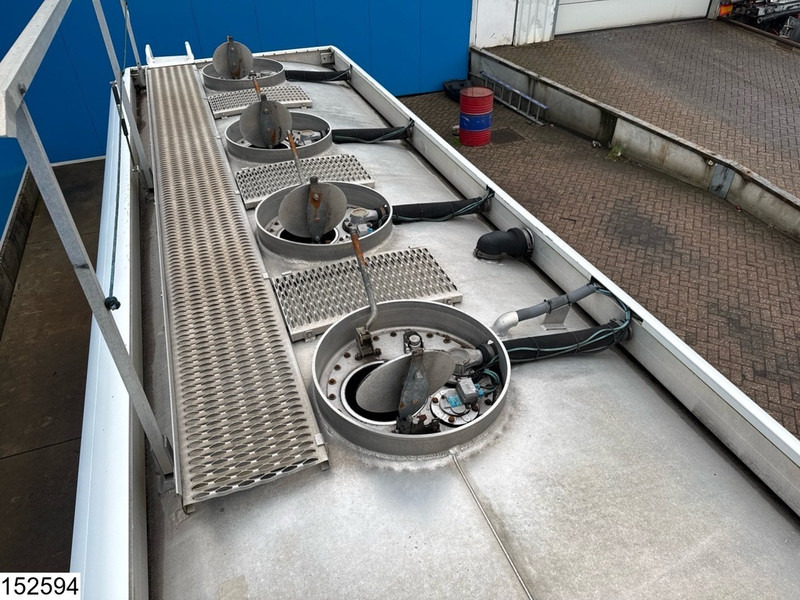 Tankwagen MAN TGS 26 320 6x2, EURO 5, ADR, 18.900 Liter, 5 Comp: afbeelding 15 Tankwagen MAN TGS 26 320 6x2, EURO 5, ADR, 18.900 Liter, 5 Comp: afbeelding 15