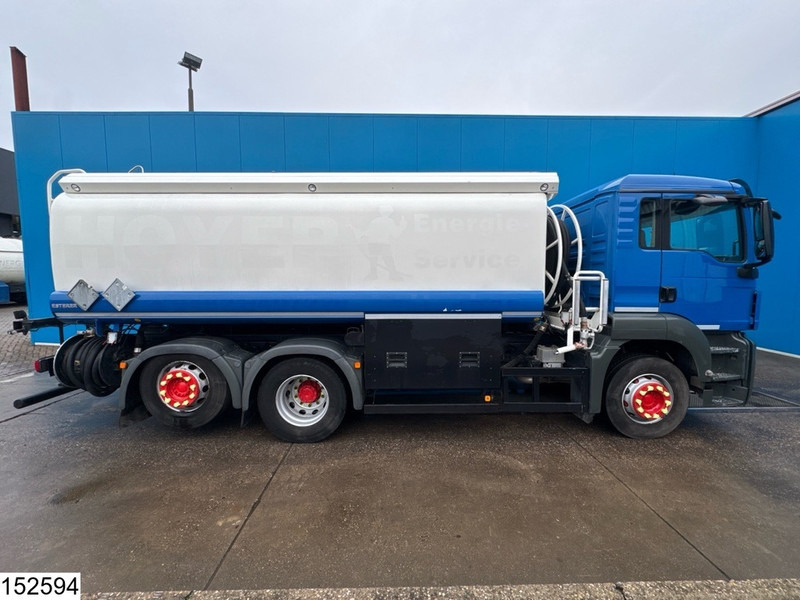 Tankwagen MAN TGS 26 320 6x2, EURO 5, ADR, 18.900 Liter, 5 Comp: afbeelding 18 Tankwagen MAN TGS 26 320 6x2, EURO 5, ADR, 18.900 Liter, 5 Comp: afbeelding 18