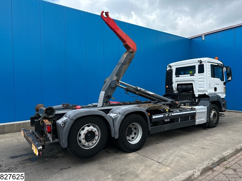MAN TGS 26 460 6X2, EURO 6, Retarder, DALBY - Haakarmsysteem vrachtwagen: afbeelding 2 MAN TGS 26 460 6X2, EURO 6, Retarder, DALBY - Haakarmsysteem vrachtwagen: afbeelding 2