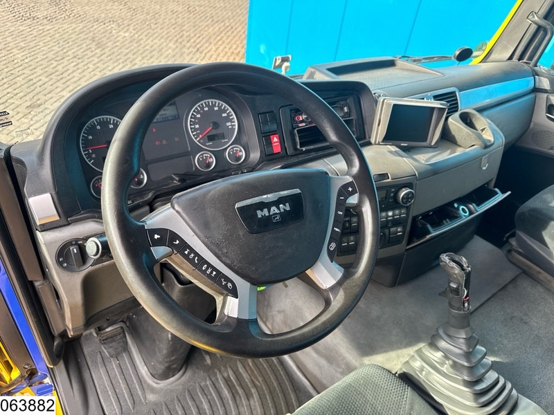 MAN TGS 34 480 8x2 / 8x4, EURO 5, Silosteller - Containertransporter/ Wissellaadbak vrachtwagen: afbeelding 5 MAN TGS 34 480 8x2 / 8x4, EURO 5, Silosteller - Containertransporter/ Wissellaadbak vrachtwagen: afbeelding 5