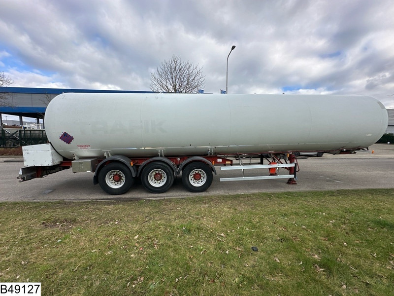 Leasing Macola Gas 56100 Liter, LPG GPL gas tank, Gaz, 1 Compartment Macola Gas 56100 Liter, LPG GPL gas tank, Gaz, 1 Compartment: afbeelding 7