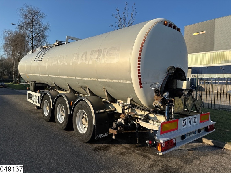 Magyar Bitum 30.000 liter, 1 Comp - Tankoplegger: afbeelding 3 Magyar Bitum 30.000 liter, 1 Comp - Tankoplegger: afbeelding 3