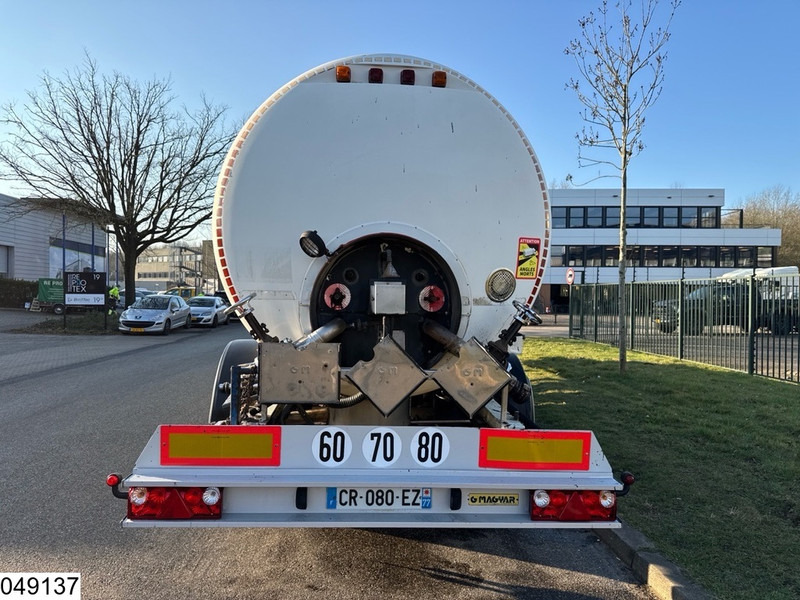 Magyar Bitum 30.000 liter, 1 Comp - Tankoplegger: afbeelding 4 Magyar Bitum 30.000 liter, 1 Comp - Tankoplegger: afbeelding 4