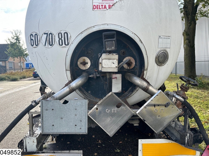 Magyar Bitum 30000 Liter, 1 Compartment - Tankoplegger: afbeelding 5 Magyar Bitum 30000 Liter, 1 Compartment - Tankoplegger: afbeelding 5