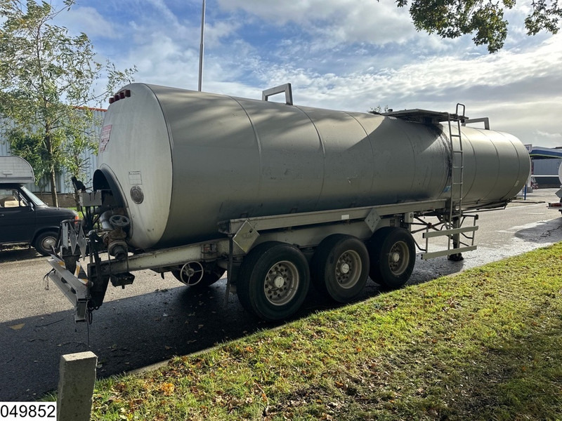 Magyar Bitum 30000 Liter, 1 Compartment - Tankoplegger: afbeelding 2 Magyar Bitum 30000 Liter, 1 Compartment - Tankoplegger: afbeelding 2