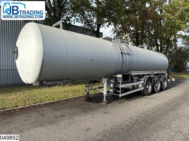 Magyar Bitum 30000 Liter, 1 Compartment - Tankoplegger: afbeelding 1 Magyar Bitum 30000 Liter, 1 Compartment - Tankoplegger: afbeelding 1