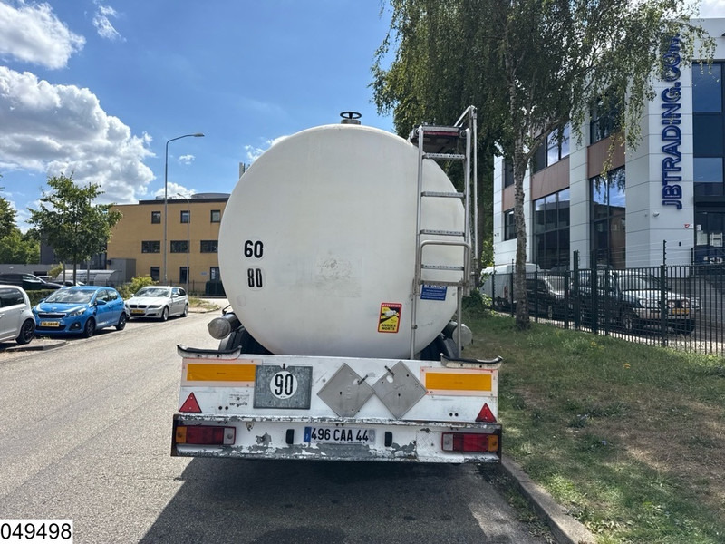 Magyar Chemie 28.000 liter, 1 Comp - Tankoplegger: afbeelding 3 Magyar Chemie 28.000 liter, 1 Comp - Tankoplegger: afbeelding 3