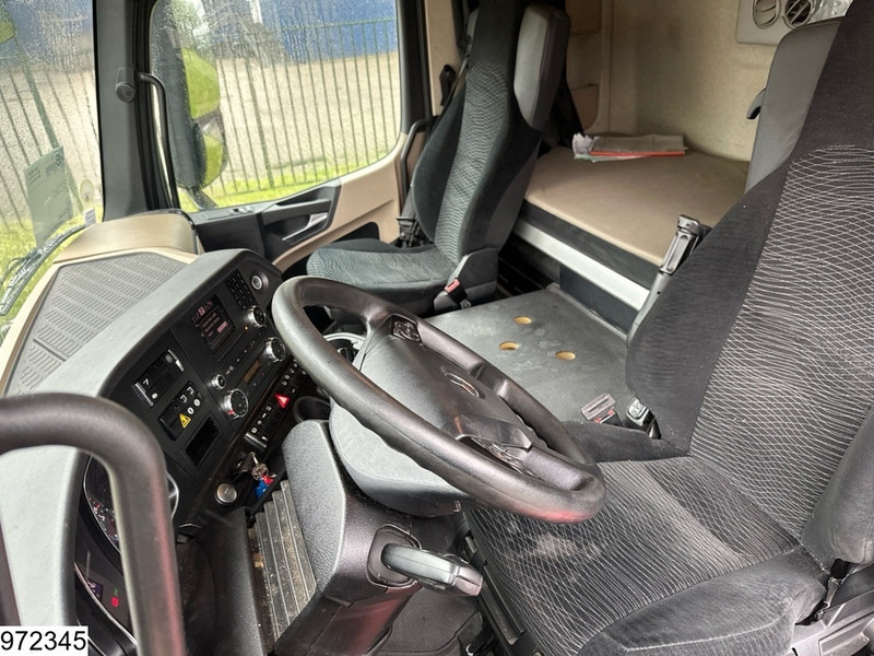 Autovrachtwagen vrachtwagen Mercedes-Benz 1843 EURO 6, Lohr, Multilohr, Retarder, Combi: afbeelding 9