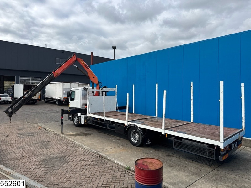 Mercedes-Benz Actros 1831 Palfinger, Remote, Manual - Vrachtwagen met open laadbak, Kraanwagen: afbeelding 4 Mercedes-Benz Actros 1831 Palfinger, Remote, Manual - Vrachtwagen met open laadbak, Kraanwagen: afbeelding 4