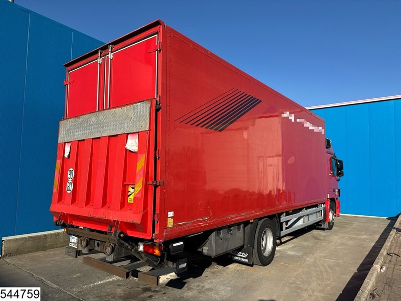 Mercedes-Benz Actros 1832 EURO 5, MBB Palfinger - Bakwagen: afbeelding 4 Mercedes-Benz Actros 1832 EURO 5, MBB Palfinger - Bakwagen: afbeelding 4