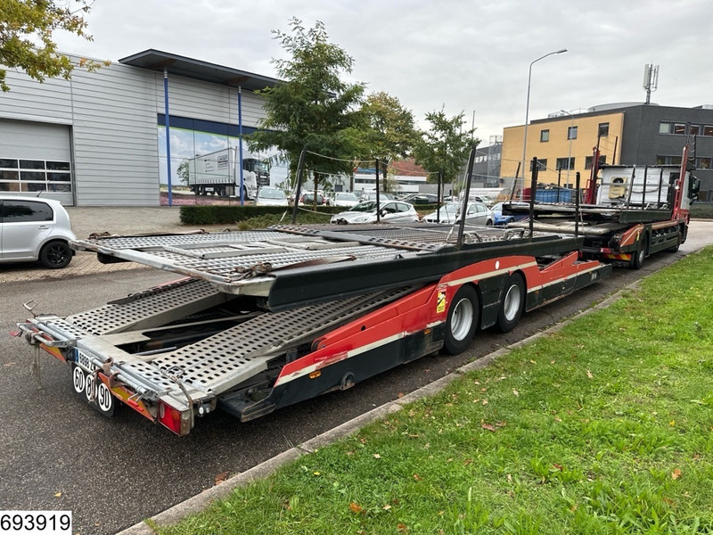 Mercedes-Benz Actros 1841 EURO 5, Lohr, Multilohr, Retarder, Combi - Autovrachtwagen vrachtwagen: afbeelding 2 Mercedes-Benz Actros 1841 EURO 5, Lohr, Multilohr, Retarder, Combi - Autovrachtwagen vrachtwagen: afbeelding 2