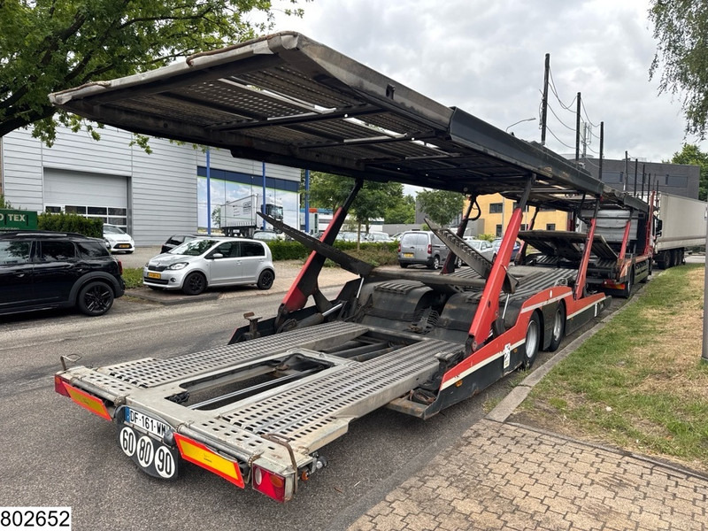 Mercedes-Benz Actros 1841 EURO 6, Lohr, Multilohr, Retarder, Combi - Autovrachtwagen vrachtwagen: afbeelding 2 Mercedes-Benz Actros 1841 EURO 6, Lohr, Multilohr, Retarder, Combi - Autovrachtwagen vrachtwagen: afbeelding 2