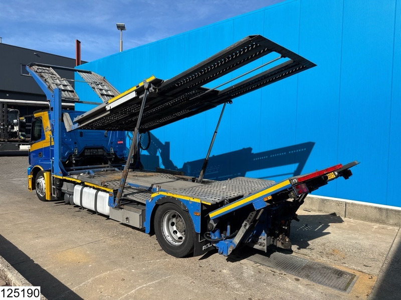 Mercedes-Benz Actros 2043 EURO 6, ROLFO, Hydraulics, Winch - Autovrachtwagen vrachtwagen: afbeelding 5 Mercedes-Benz Actros 2043 EURO 6, ROLFO, Hydraulics, Winch - Autovrachtwagen vrachtwagen: afbeelding 5