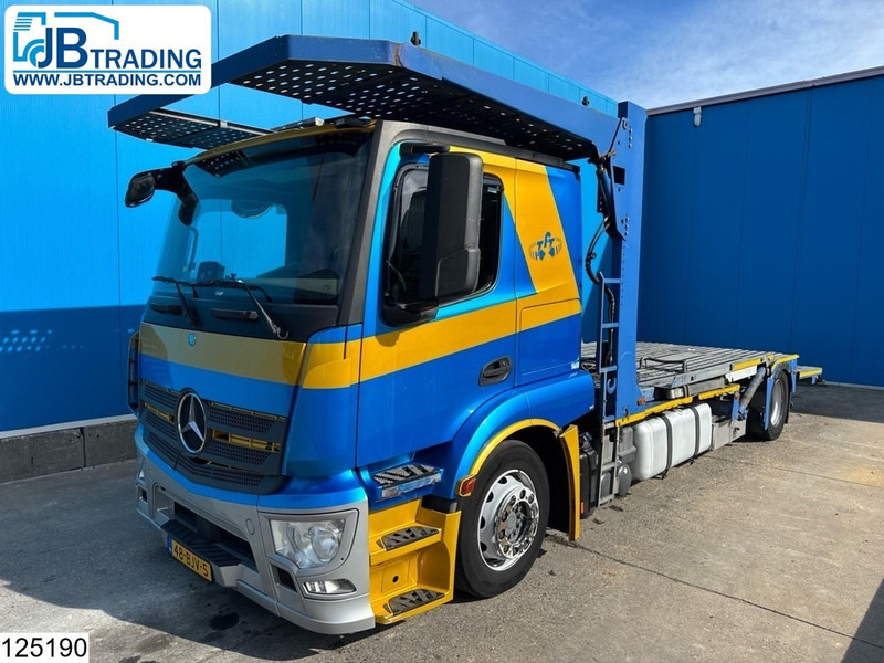 Mercedes-Benz Actros 2043 EURO 6, ROLFO, Hydraulics, Winch - Autovrachtwagen vrachtwagen: afbeelding 1 Mercedes-Benz Actros 2043 EURO 6, ROLFO, Hydraulics, Winch - Autovrachtwagen vrachtwagen: afbeelding 1