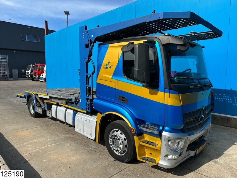 Mercedes-Benz Actros 2043 EURO 6, ROLFO, Hydraulics, Winch - Autovrachtwagen vrachtwagen: afbeelding 4 Mercedes-Benz Actros 2043 EURO 6, ROLFO, Hydraulics, Winch - Autovrachtwagen vrachtwagen: afbeelding 4