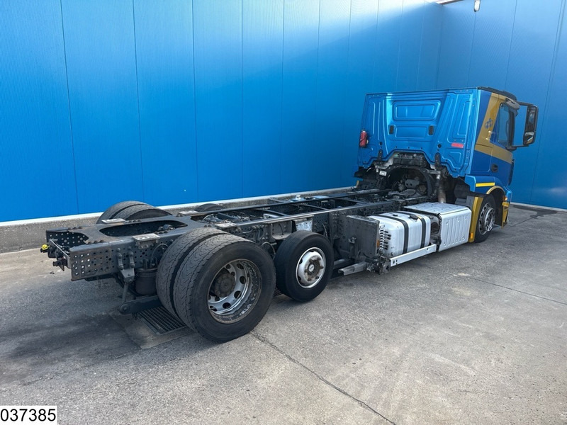 Mercedes-Benz Actros 2443 6x2, EURO 6, PTO, Standairco - Chassis vrachtwagen: afbeelding 3 Mercedes-Benz Actros 2443 6x2, EURO 6, PTO, Standairco - Chassis vrachtwagen: afbeelding 3