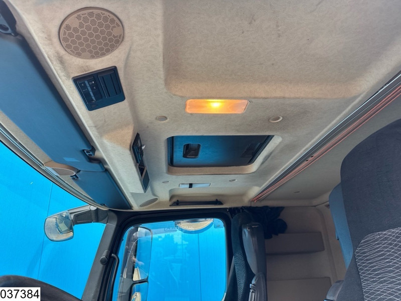 Chassis vrachtwagen Mercedes-Benz Actros 2443 EURO 6, Hydraulic: afbeelding 8