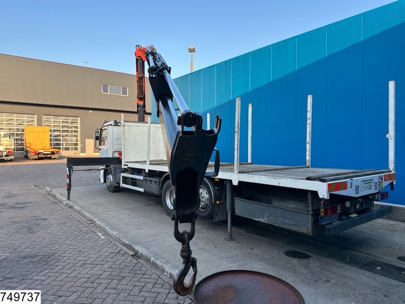 Mercedes-Benz Actros 2531 Palfinger PK23080, Remote - Vrachtwagen met open laadbak, Kraanwagen: afbeelding 3 Mercedes-Benz Actros 2531 Palfinger PK23080, Remote - Vrachtwagen met open laadbak, Kraanwagen: afbeelding 3