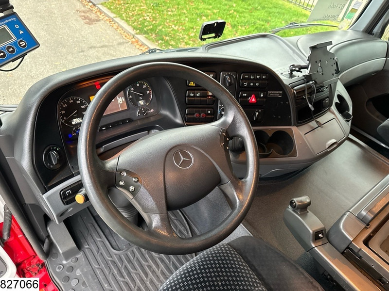 Mercedes-Benz Actros 2544 EURO 5, Lohr, Retarder, Combi - Autovrachtwagen vrachtwagen: afbeelding 5 Mercedes-Benz Actros 2544 EURO 5, Lohr, Retarder, Combi - Autovrachtwagen vrachtwagen: afbeelding 5