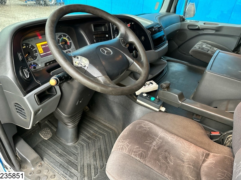 Mercedes-Benz Actros 3344 EURO 5, Leaf spring, Retarder - Kipper vrachtwagen: afbeelding 4 Mercedes-Benz Actros 3344 EURO 5, Leaf spring, Retarder - Kipper vrachtwagen: afbeelding 4