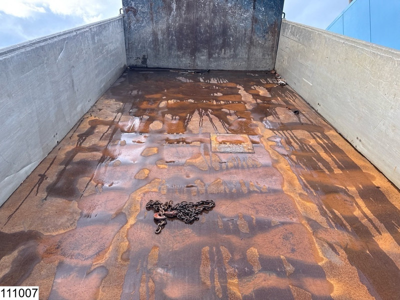 Mercedes-Benz Actros 3346 6x4, EURO 3, Retarder, Telligent 16 - Kipper vrachtwagen: afbeelding 4 Mercedes-Benz Actros 3346 6x4, EURO 3, Retarder, Telligent 16 - Kipper vrachtwagen: afbeelding 4