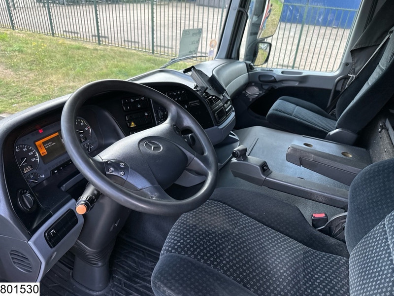 Mercedes-Benz Actros EURO 5, Lohr, Multilohr, retarder, Combi - Autovrachtwagen vrachtwagen: afbeelding 5 Mercedes-Benz Actros EURO 5, Lohr, Multilohr, retarder, Combi - Autovrachtwagen vrachtwagen: afbeelding 5