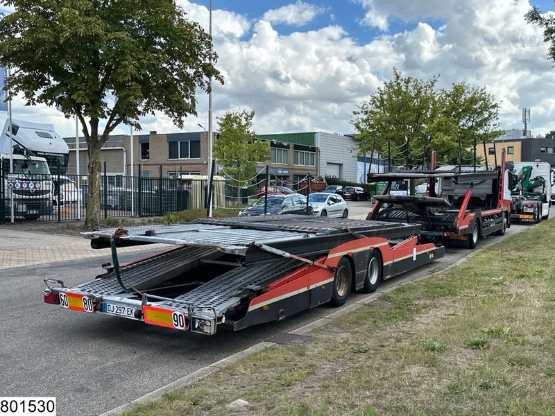 Mercedes-Benz Actros EURO 5, Lohr, Multilohr, retarder, Combi - Autovrachtwagen vrachtwagen: afbeelding 2 Mercedes-Benz Actros EURO 5, Lohr, Multilohr, retarder, Combi - Autovrachtwagen vrachtwagen: afbeelding 2