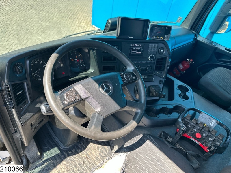 Mercedes-Benz Arocs 1833 EURO 6, Kipper, Palfinger - Kipper vrachtwagen, Kraanwagen: afbeelding 5 Mercedes-Benz Arocs 1833 EURO 6, Kipper, Palfinger - Kipper vrachtwagen, Kraanwagen: afbeelding 5