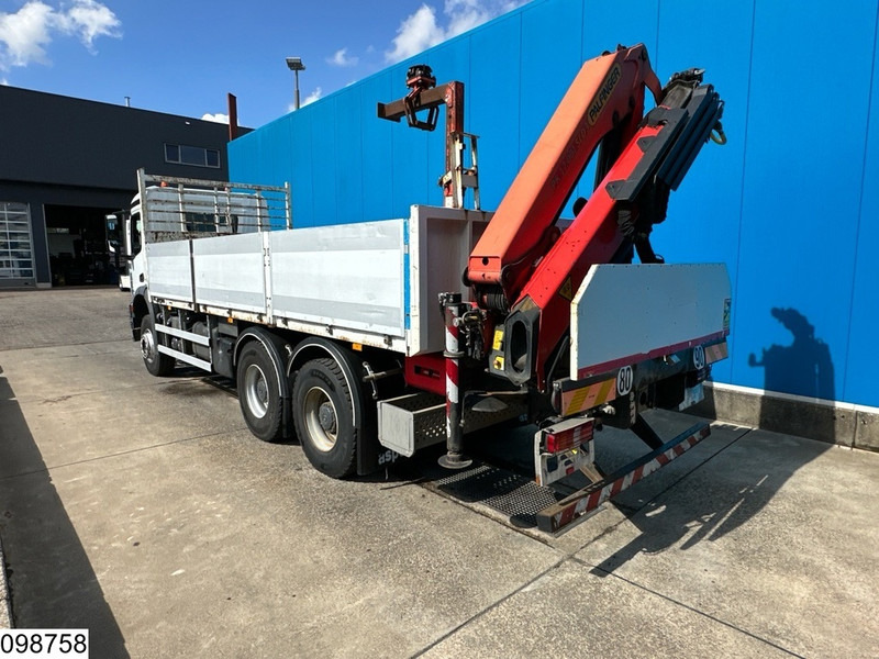 Mercedes-Benz Arocs 2640 6X4, EURO 6, Retarder, Palfinger - Vrachtwagen met open laadbak, Kraanwagen: afbeelding 5 Mercedes-Benz Arocs 2640 6X4, EURO 6, Retarder, Palfinger - Vrachtwagen met open laadbak, Kraanwagen: afbeelding 5