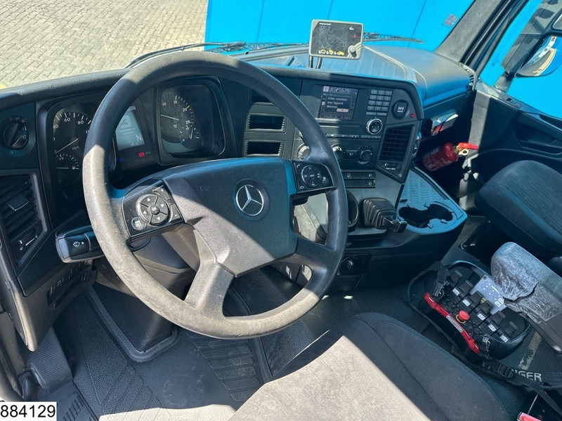 Mercedes-Benz Arocs 2640 6X4, EURO 6, Steel suspension, Retarder - Vrachtwagen met open laadbak, Kraanwagen: afbeelding 5 Mercedes-Benz Arocs 2640 6X4, EURO 6, Steel suspension, Retarder - Vrachtwagen met open laadbak, Kraanwagen: afbeelding 5