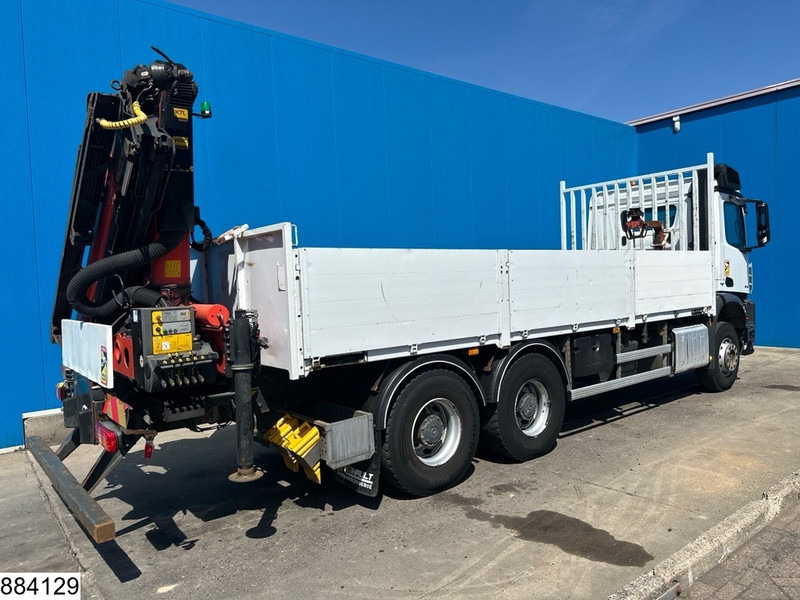 Mercedes-Benz Arocs 2640 6X4, EURO 6, Steel suspension, Retarder - Vrachtwagen met open laadbak, Kraanwagen: afbeelding 2 Mercedes-Benz Arocs 2640 6X4, EURO 6, Steel suspension, Retarder - Vrachtwagen met open laadbak, Kraanwagen: afbeelding 2