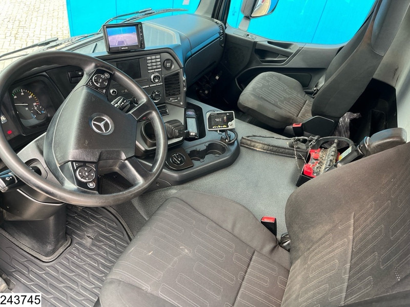 Leasing Mercedes-Benz Arocs 3240 8X4, EURO 6, Steel suspension, Palfinger Mercedes-Benz Arocs 3240 8X4, EURO 6, Steel suspension, Palfinger: afbeelding 9