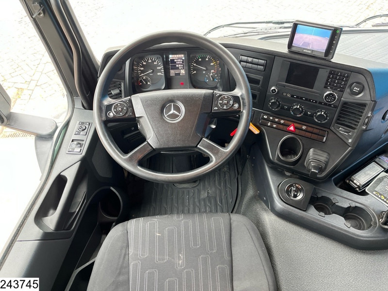 Leasing Mercedes-Benz Arocs 3240 8X4, EURO 6, Steel suspension, Palfinger Mercedes-Benz Arocs 3240 8X4, EURO 6, Steel suspension, Palfinger: afbeelding 10