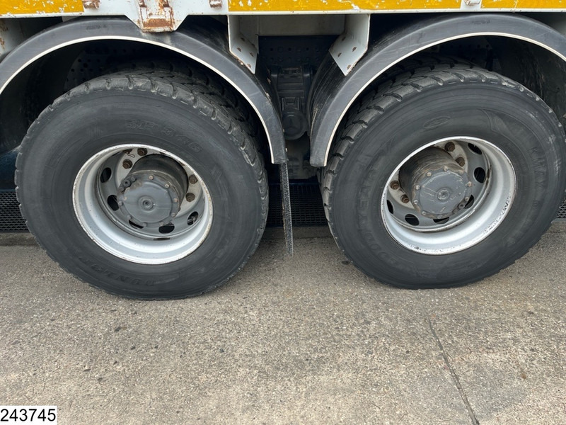 Leasing Mercedes-Benz Arocs 3240 8X4, EURO 6, Steel suspension, Palfinger Mercedes-Benz Arocs 3240 8X4, EURO 6, Steel suspension, Palfinger: afbeelding 12