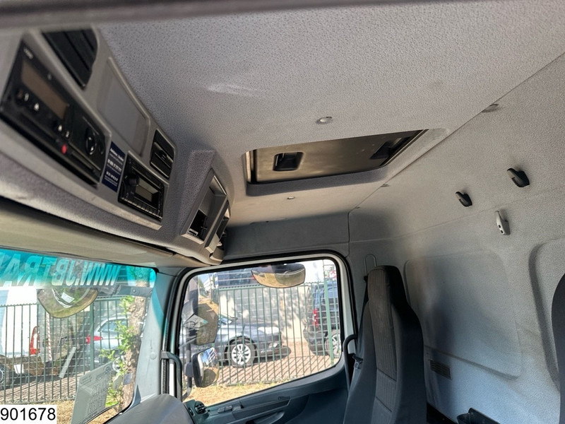 Containertransporter/ Wissellaadbak vrachtwagen Mercedes-Benz Atego 1224 EURO 6, BDF, COMBI: afbeelding 8 Containertransporter/ Wissellaadbak vrachtwagen Mercedes-Benz Atego 1224 EURO 6, BDF, COMBI: afbeelding 8