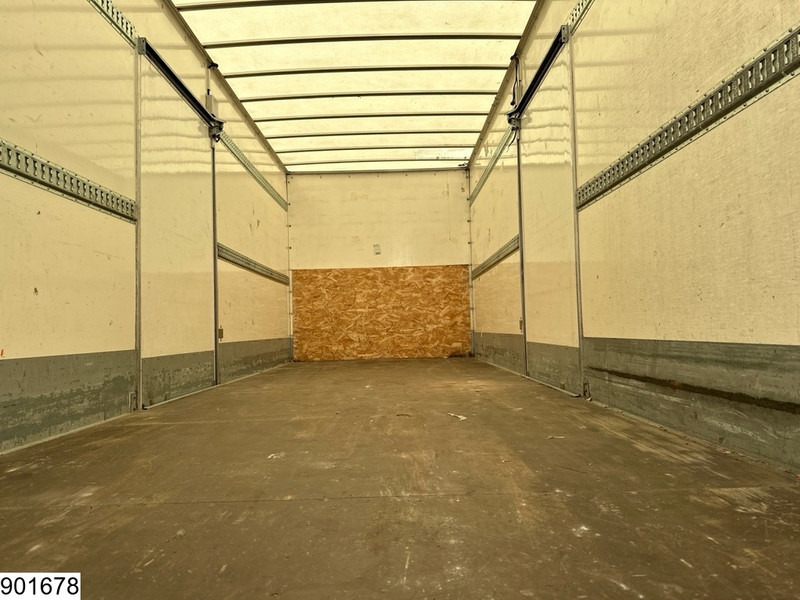 Containertransporter/ Wissellaadbak vrachtwagen Mercedes-Benz Atego 1224 EURO 6, BDF, COMBI: afbeelding 13 Containertransporter/ Wissellaadbak vrachtwagen Mercedes-Benz Atego 1224 EURO 6, BDF, COMBI: afbeelding 13