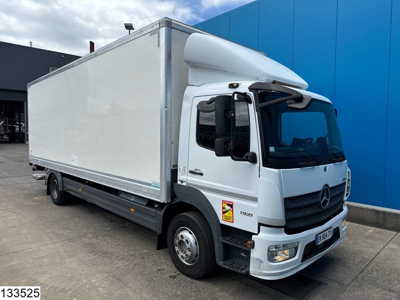 Mercedes-Benz Atego 1321 EURO 6, Dhollandia - Bakwagen: afbeelding 4 Mercedes-Benz Atego 1321 EURO 6, Dhollandia - Bakwagen: afbeelding 4