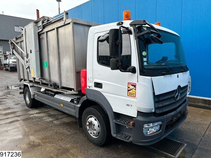 Mercedes-Benz Atego 1621 EURO 6, PTO - Kipper vrachtwagen: afbeelding 2 Mercedes-Benz Atego 1621 EURO 6, PTO - Kipper vrachtwagen: afbeelding 2