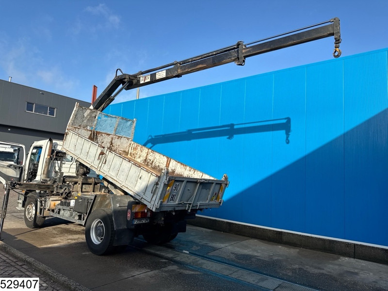 Mercedes-Benz Atego 1828 Manual, Steel Suspension, HIAB - Kipper vrachtwagen, Kraanwagen: afbeelding 4 Mercedes-Benz Atego 1828 Manual, Steel Suspension, HIAB - Kipper vrachtwagen, Kraanwagen: afbeelding 4