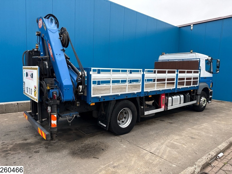 Mercedes-Benz Axor 1829 Manual, PM, Remote control - Vrachtwagen met open laadbak, Kraanwagen: afbeelding 4 Mercedes-Benz Axor 1829 Manual, PM, Remote control - Vrachtwagen met open laadbak, Kraanwagen: afbeelding 4