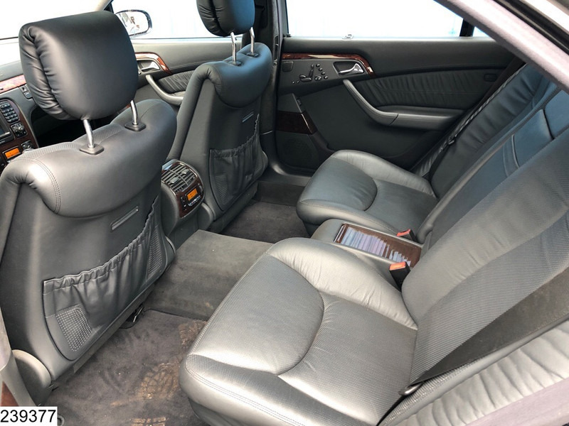 Mercedes-Benz S-Klasse S 600 - Sedan: afbeelding 5 Mercedes-Benz S-Klasse S 600 - Sedan: afbeelding 5