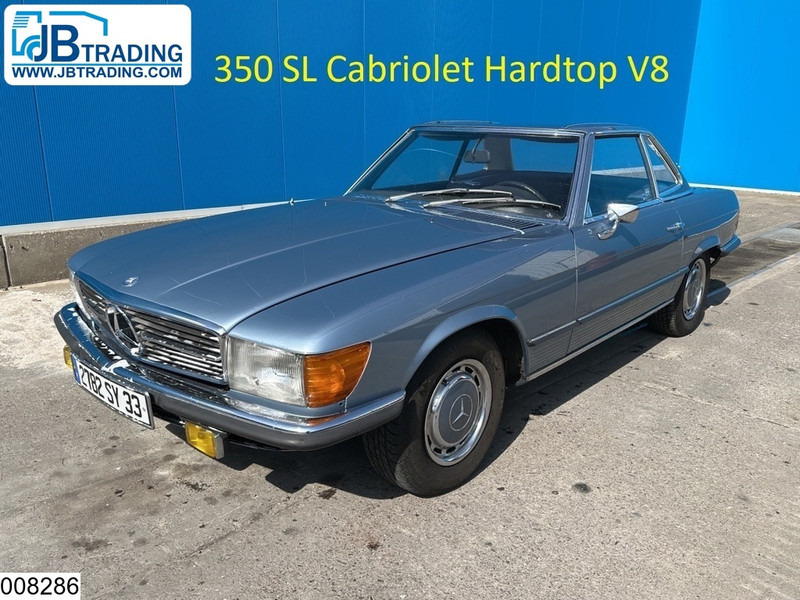 Mercedes-Benz cabriolet 350sl SL 350 , V8, Cabrio, Hardtop - Personenwagen: afbeelding 1 Mercedes-Benz cabriolet 350sl SL 350 , V8, Cabrio, Hardtop - Personenwagen: afbeelding 1