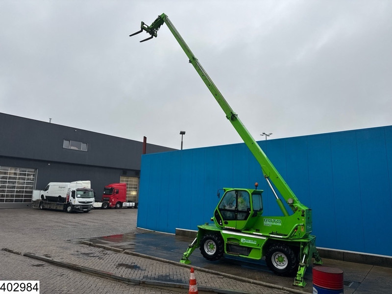 Merlo 38 16 4X4, 75 KW, H 15,7 mtr, 3800 KG - Verreiker: afbeelding 4 Merlo 38 16 4X4, 75 KW, H 15,7 mtr, 3800 KG - Verreiker: afbeelding 4