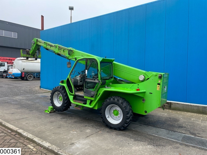Merlo P40 17 4000KG, 16.7M, 3412h - Verreiker: afbeelding 4 Merlo P40 17 4000KG, 16.7M, 3412h - Verreiker: afbeelding 4