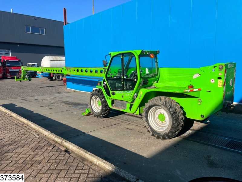 Merlo P40 17 4000KG, 16.7M, 6379h - Verreiker: afbeelding 5 Merlo P40 17 4000KG, 16.7M, 6379h - Verreiker: afbeelding 5