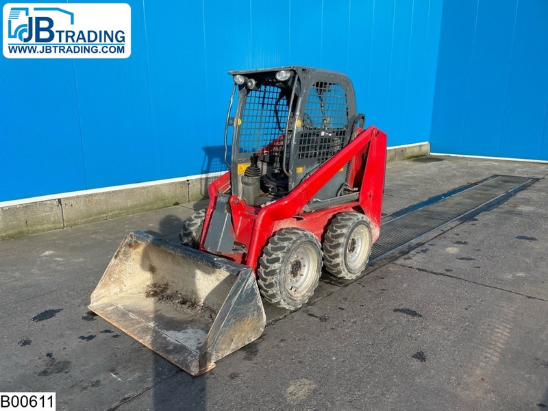 Neuson 501 S 510KG, 3.5M, 2417h - Wiellader: afbeelding 1 Neuson 501 S 510KG, 3.5M, 2417h - Wiellader: afbeelding 1